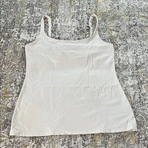 Women’s Tank Cami Top - Classic Spaghetti Strap